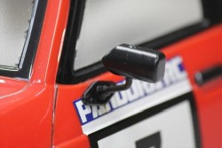 Schwarzer Aussenspiegel Satz (S-GT-F1)