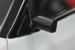 Schwarzer Aussenspiegel Satz (S-GT-Racing Typ 2)