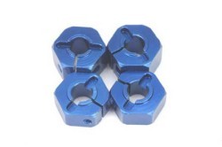 Alu-Felgenmitnehmer
        12 mm, blau