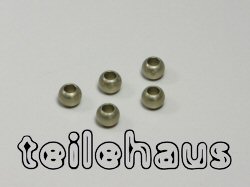 Kugelhülse 5,8x4,6 mm Kugelhülse 5,8x4,6 mm