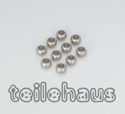 Kugelhülse 6,8x4,6 mm Kugelhülse 6,8x4,6 mm