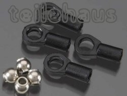 Gelenkkopf mit Kugelhülse 5,8x19,5 mm Gelenkkopf mit Kugelhülse 5,8x19,5 mm