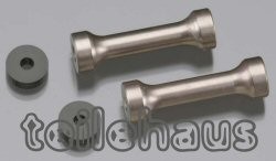 Aluminium-Abstandshalter 32 mm