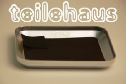 Magnetic Parts Tray, silver