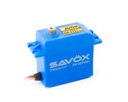 Standard-Digital-Servo 0,17s/147Ncm, wasserdicht Standard-Digital-Servo 0,17s/147Ncm, wasserdicht
