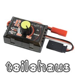 Servo & ESC Tester Servo & ESC Tester